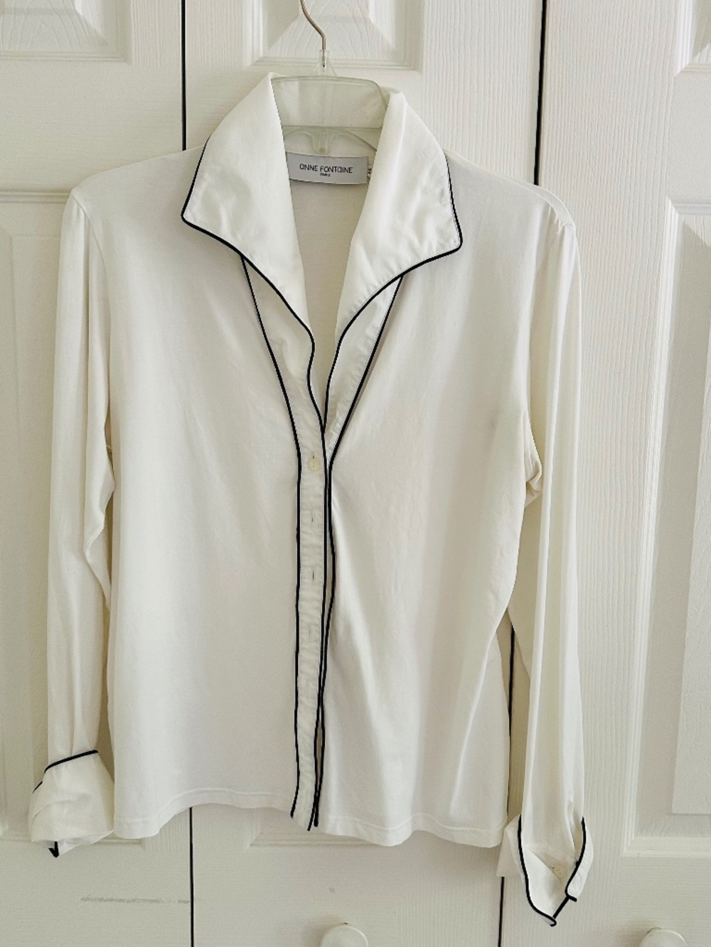 Anne Fontaine blouse